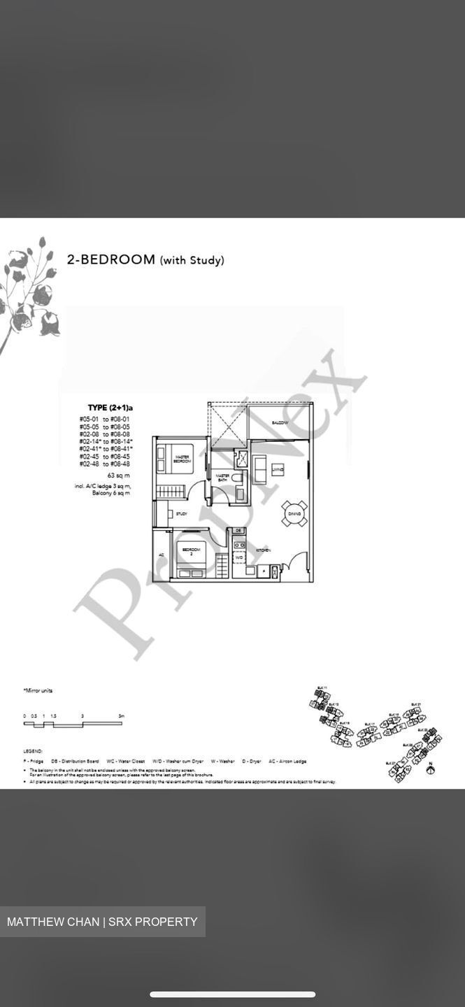 The Jovell (D17), Condominium #501281411